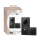 Videofon Aqara Inteligentny Wideodomofon G410 Czarny